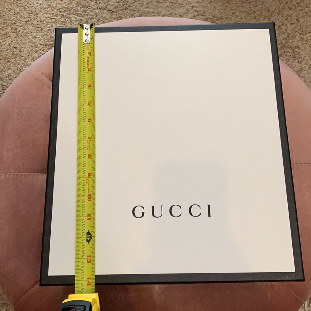 Gucci box